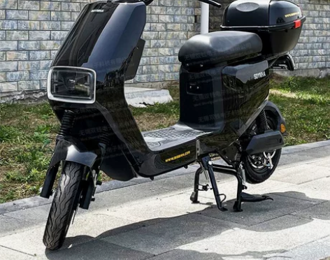 新国标电动车踏板车代步超长续航轻便男女电动...