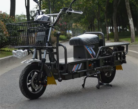 摩托车 摩托车载重王电动车72V96V路霸...