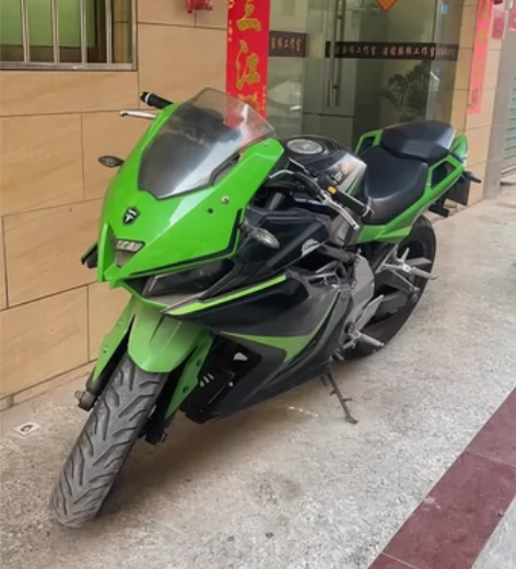 18年 台荣GP1-400R 排量400c...