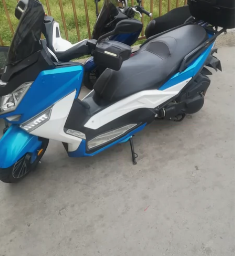 三友150CC大踏板,个人一手车。水冷,无...