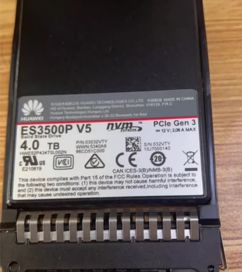 华为ES3500p V5 4T ...