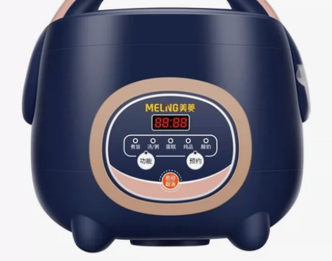 全新，美菱电饭煲家用2.3升适合2-3人，...