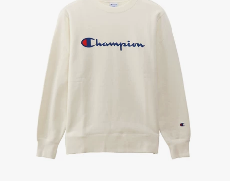 佳琦专享CHAMPION冠军情侣款女男圆领...