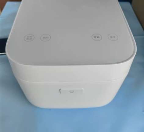 米家小米电饭煲电饭锅3L高颜值聚能烈焰灶釜...