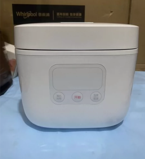 米家小米电饭煲电饭锅1.6L 精致简约智能...