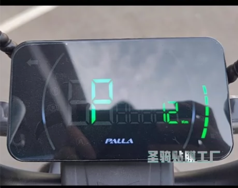 新大洲K9仪表膜PALLA新国标KX电动车...