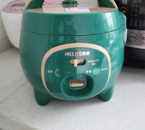 【捡漏包邮】大容量大牌美菱迷你电饭煲1~2...