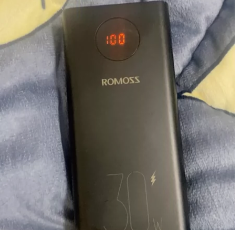 品牌罗马仕sense6+ 20000毫安时...