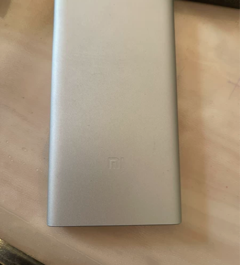 小米移动电源2/5000mAh毫安 输入：...
