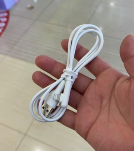 【全新 包邮】罗马仕数据线苹果手机充电线i...