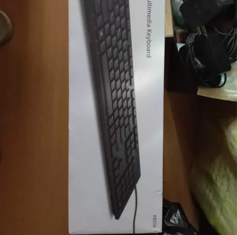 全新dell 有线键盘usb接口 型号kb...