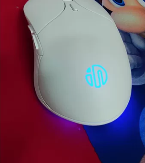 英菲克PB1P鼠标有线办公游戏笔记本电脑台...