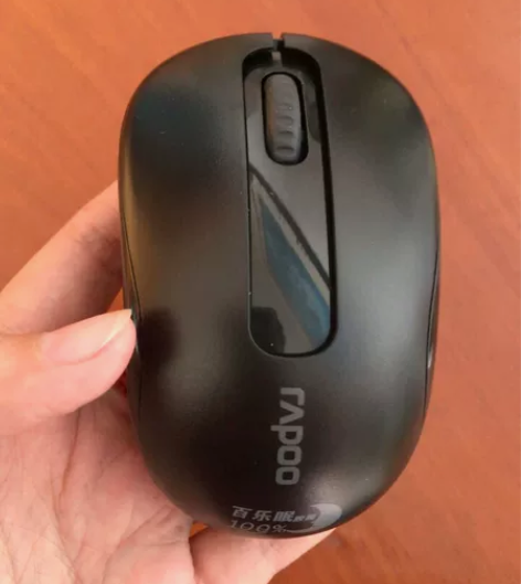 全新罗技M185 雷柏（Rapoo）M10...