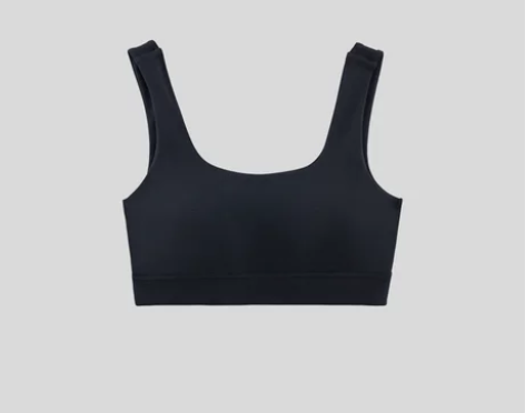 对焦duijiao薄款背心式健身文胸跑步训...