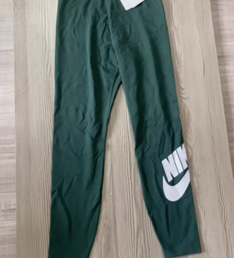 耐克 M码 棉质紧身跑步健身瑜伽舞蹈训练休...