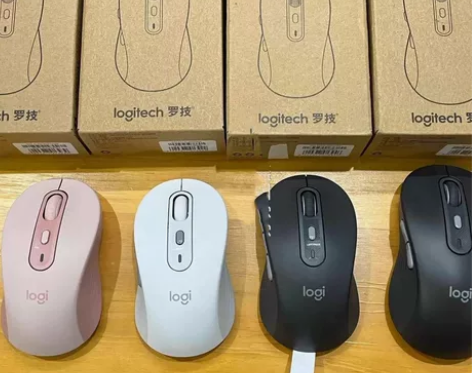 罗技（Logitech）M750通用版鼠标...