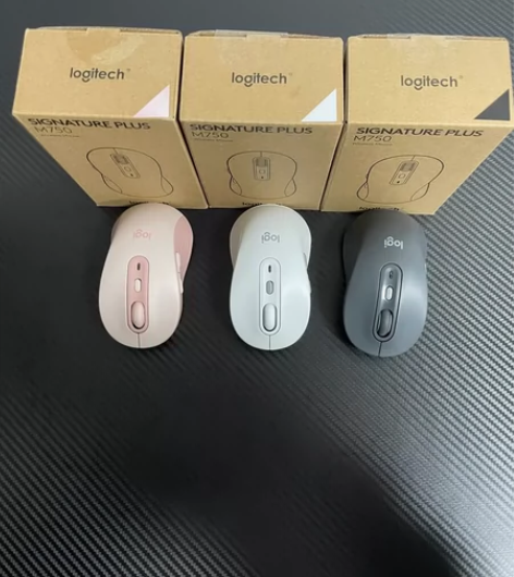 【全新】罗技M750三模无线鼠标办公打游戏...