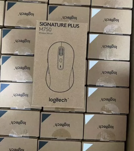 【全新】罗技M750三模无线鼠标办公打游戏...