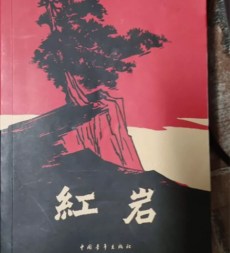 《红岩》 感受老一辈革命家的坚韧红岩几乎全...
