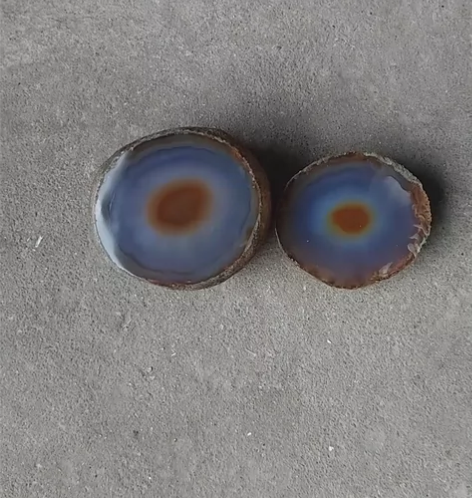 红日 天然巴西玛瑙 摆件 奇石 风水礼品 ...