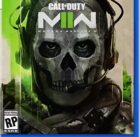 使命召唤19 带盒 全通关 9成新 无划痕...