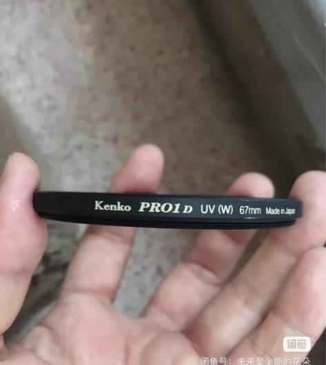 kenko肯高 pro1d 67mm uv...