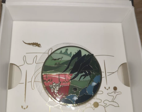 光遇周边官方NFC徽章全新三服未绑定现货 ...