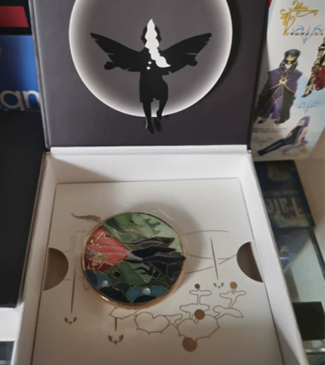 sky 光遇 冥龙徽章 全新未使用 三服未...