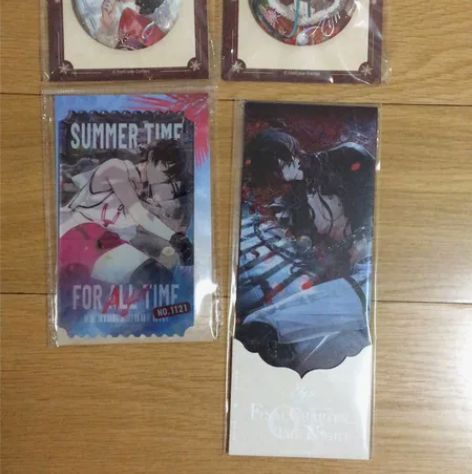 【现货出】时空中的绘旅人—艾因set [灯...