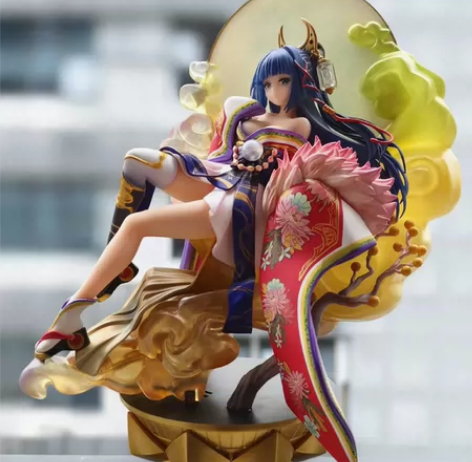 白菜价出手办 日版 景品 原创 缘之空春日...