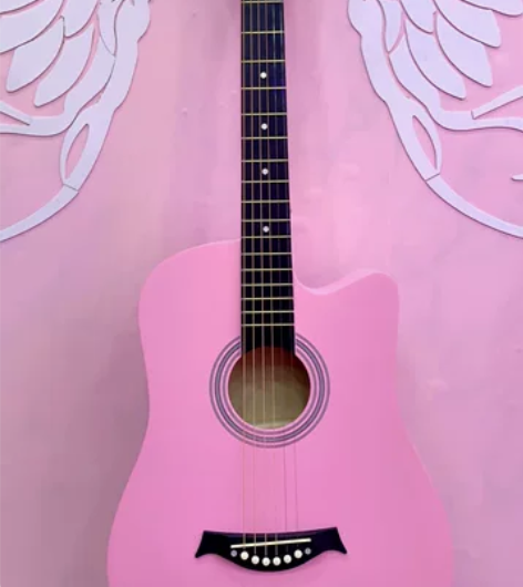 捡漏【原价一千多吉他，亏本处理】原价一千多...