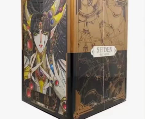 圣传 完全版 豪华版 祖国版质量天花板盒装...