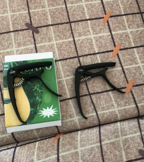 红棉吉他变调夹民谣吉他变调夹，全新没有用过...