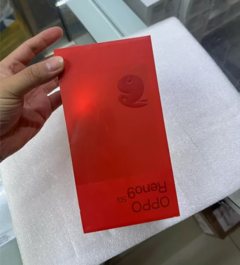 OPPO Reno9，12+512，红色，...