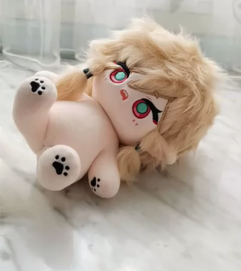 收佩利棉花娃娃！佩walf，标价随便标的具...