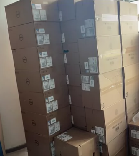 全新 未拆封 戴尔批发（DELL）成就37...