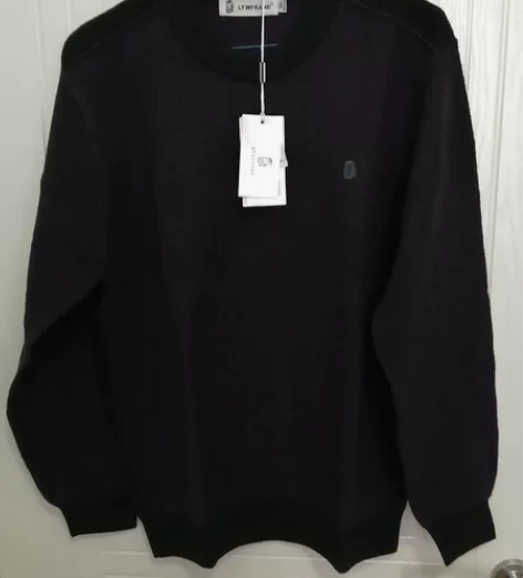 老人头-羊毛衫165号 感兴趣的话给我留言...