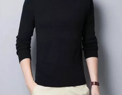 捡漏 啄木鸟秋冬男士圆领加厚内衣长袖T恤...