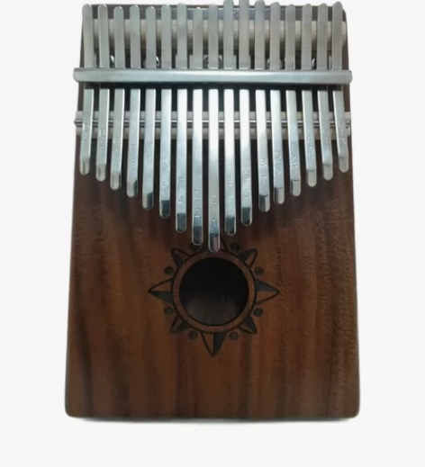 特价出闲识音卡林巴拇指琴 材质相思木送调音...