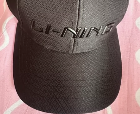 李宁运动帽篮球棒球帽 男女同款新款运动帽遮...