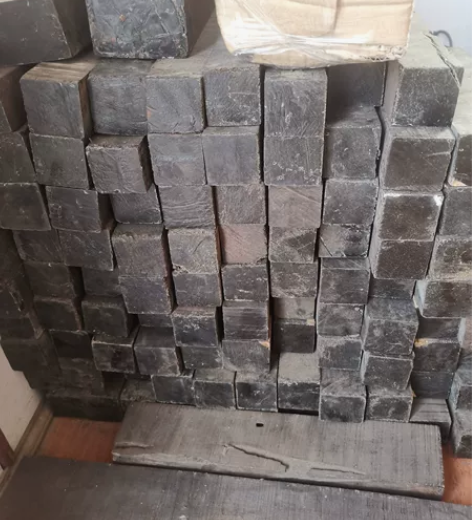 开料，乌木紫光檀黑檀，密度极高，干料，保证...
