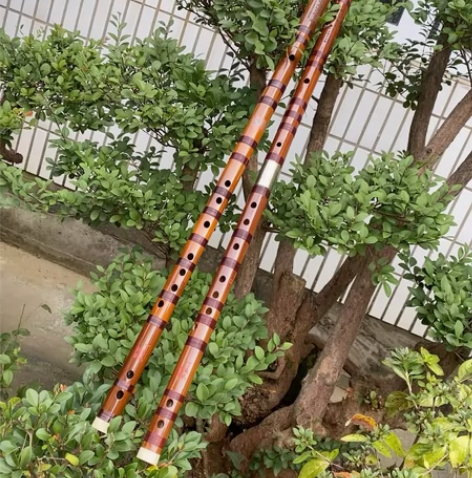 【处理清仓】真牛角苦竹笛子，还剩最后1只，...