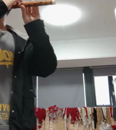 全新苦竹竹笛，e调，f调，音质音色很好，适...