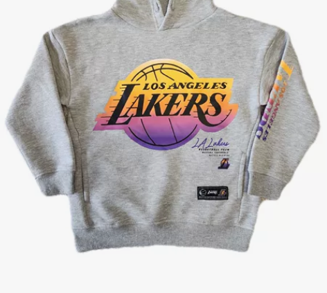 【正品童装】正品NBA洛杉矶湖人队儿童运动...