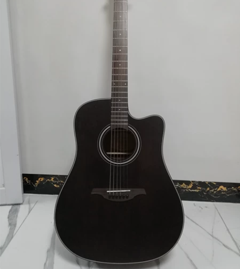 雷克斯民谣木吉他 全新 感兴趣的话点“我想...