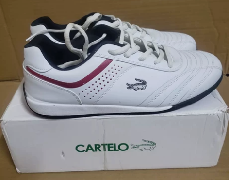 卡帝乐鳄鱼（CARTELO）鞋子男鞋202...