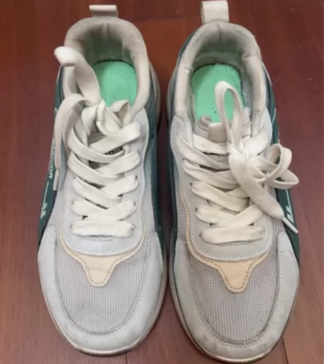 包邮出闲置：回力男鞋板鞋秋季男女款潮流百搭...