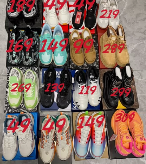 回力 乔丹 枫叶 Jifffly Jeep...