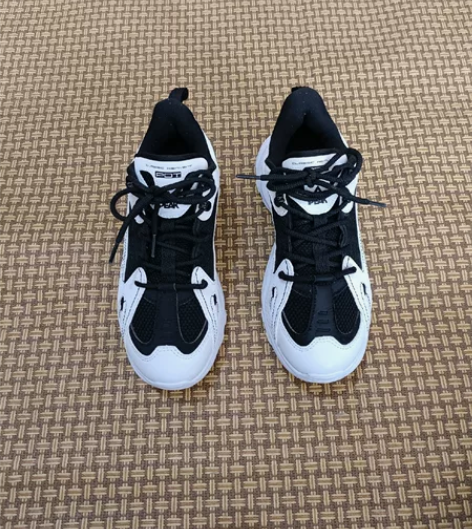 38码匹克态极运动鞋 鞋子八成新    保...