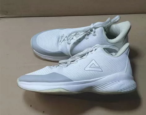 匹克男鞋43码春秋季运动鞋跑步鞋，照片实物...